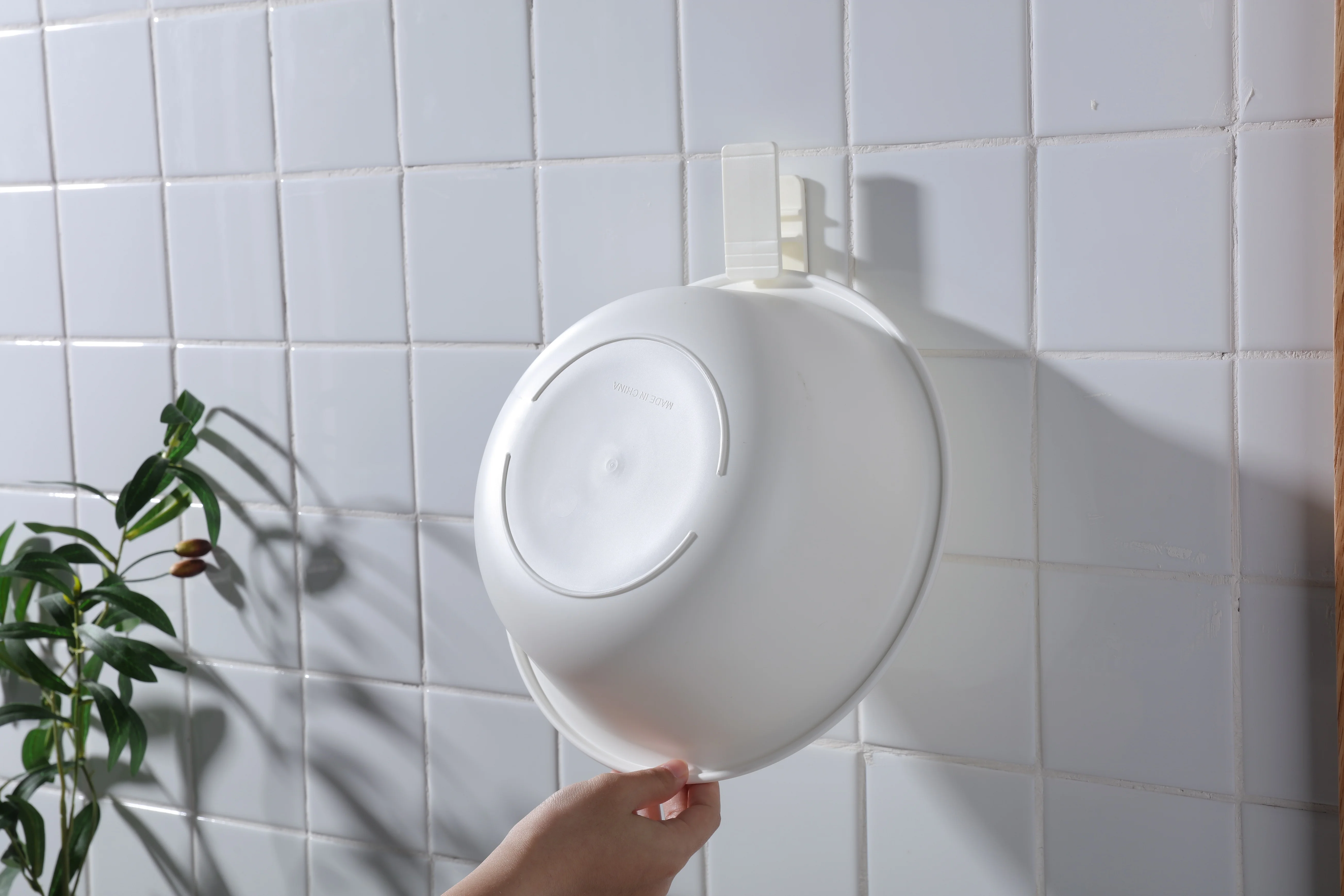 
Plastic homeuse bathroom toilet kitchen clean washing basin 