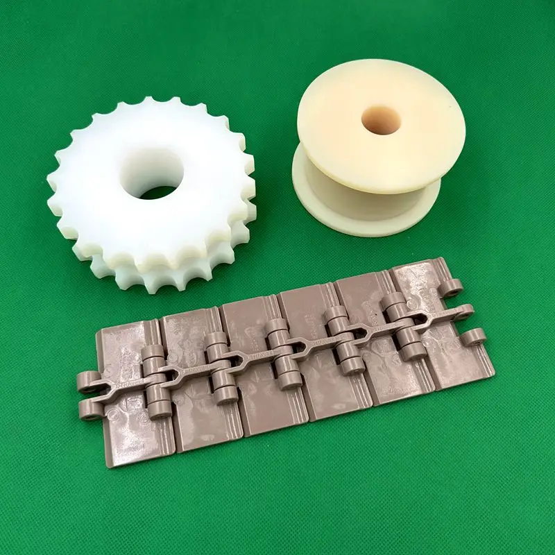 820K325 POM Nylon Chain Plate Sprocket Accessories