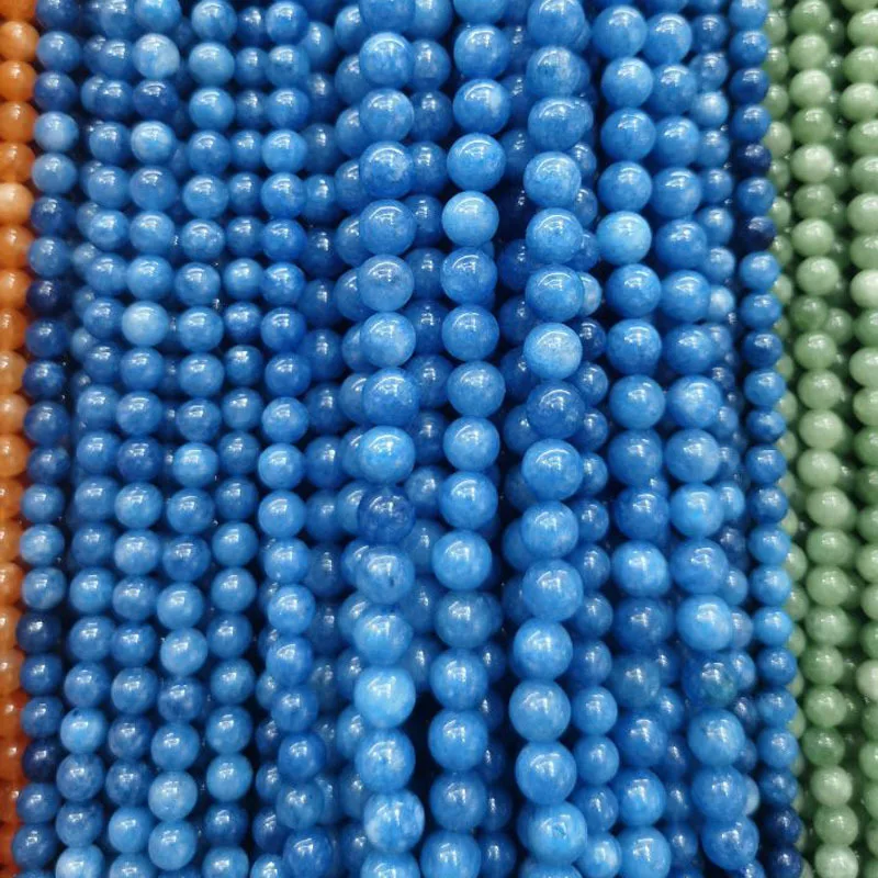 Factory Direct Price Stone Beads Type Natural Stone Cheap Wholesale Jewelry Making Stone Beads