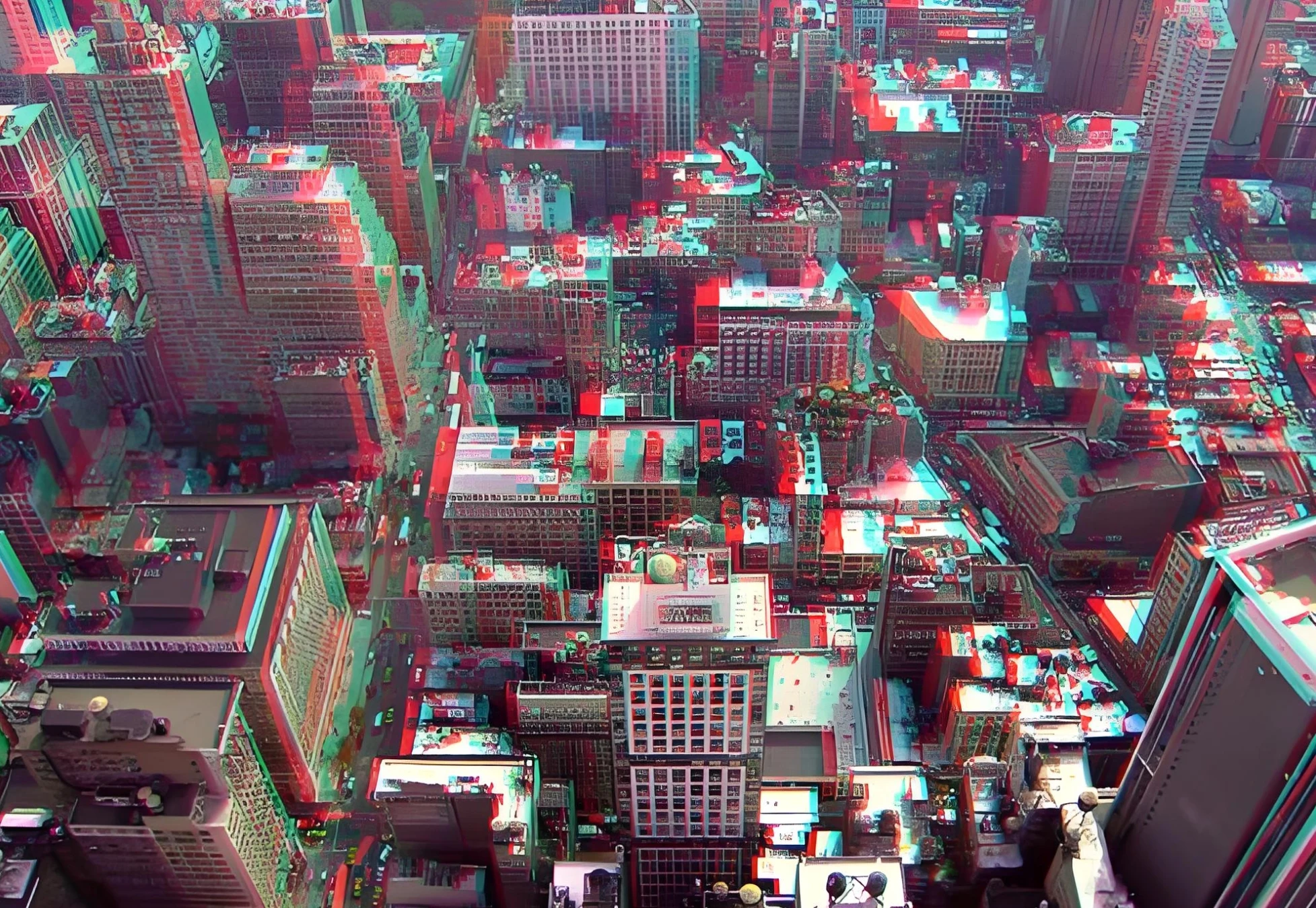 Большой 3D лентикулярный рекламный плакат BIGIMAGE HD на заказ дисплей 75lpi 50lpi изображение аниме голограммы флип креативный подарок