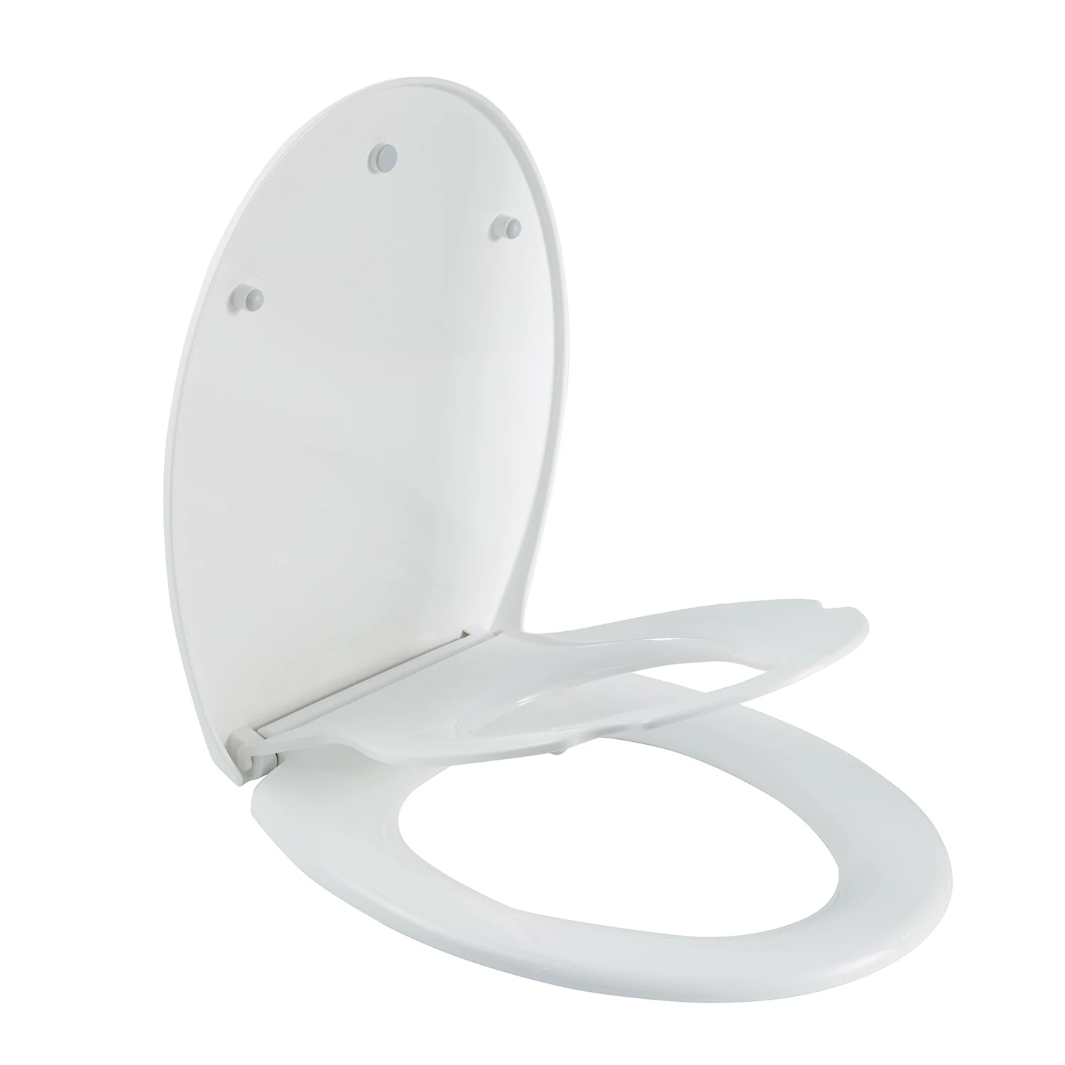 best selling baby soft close round children and adult  2 in 1  family toilet seat