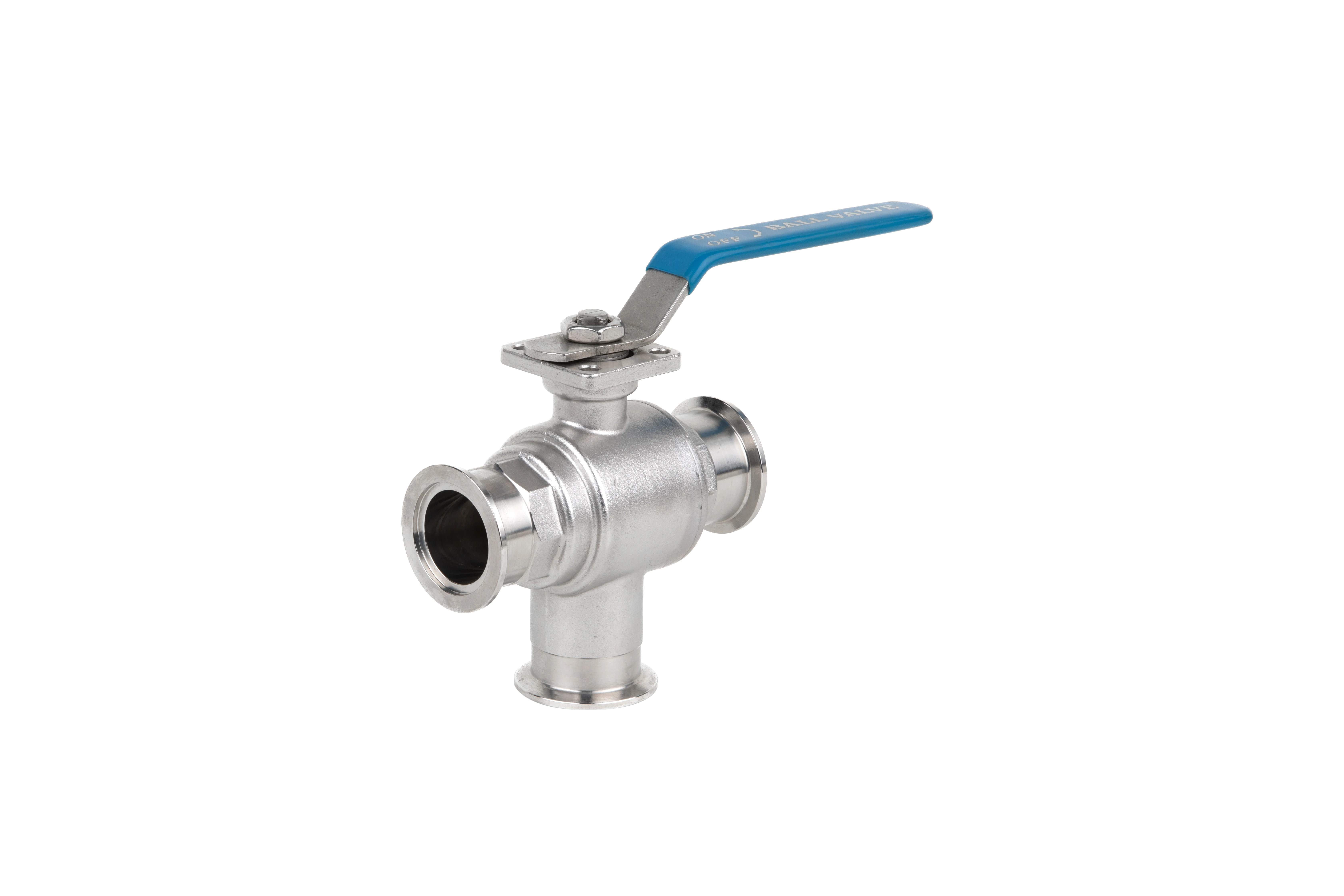 wenzhou high quality vacuum stainless steel SS304 SS316L manual ball valve