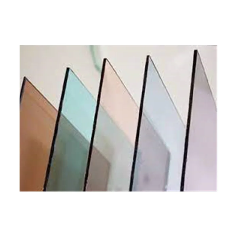 Thickness Cut to Size Anti Reflective Photo Frame Wholesale Price House Stained Windows Float Glass