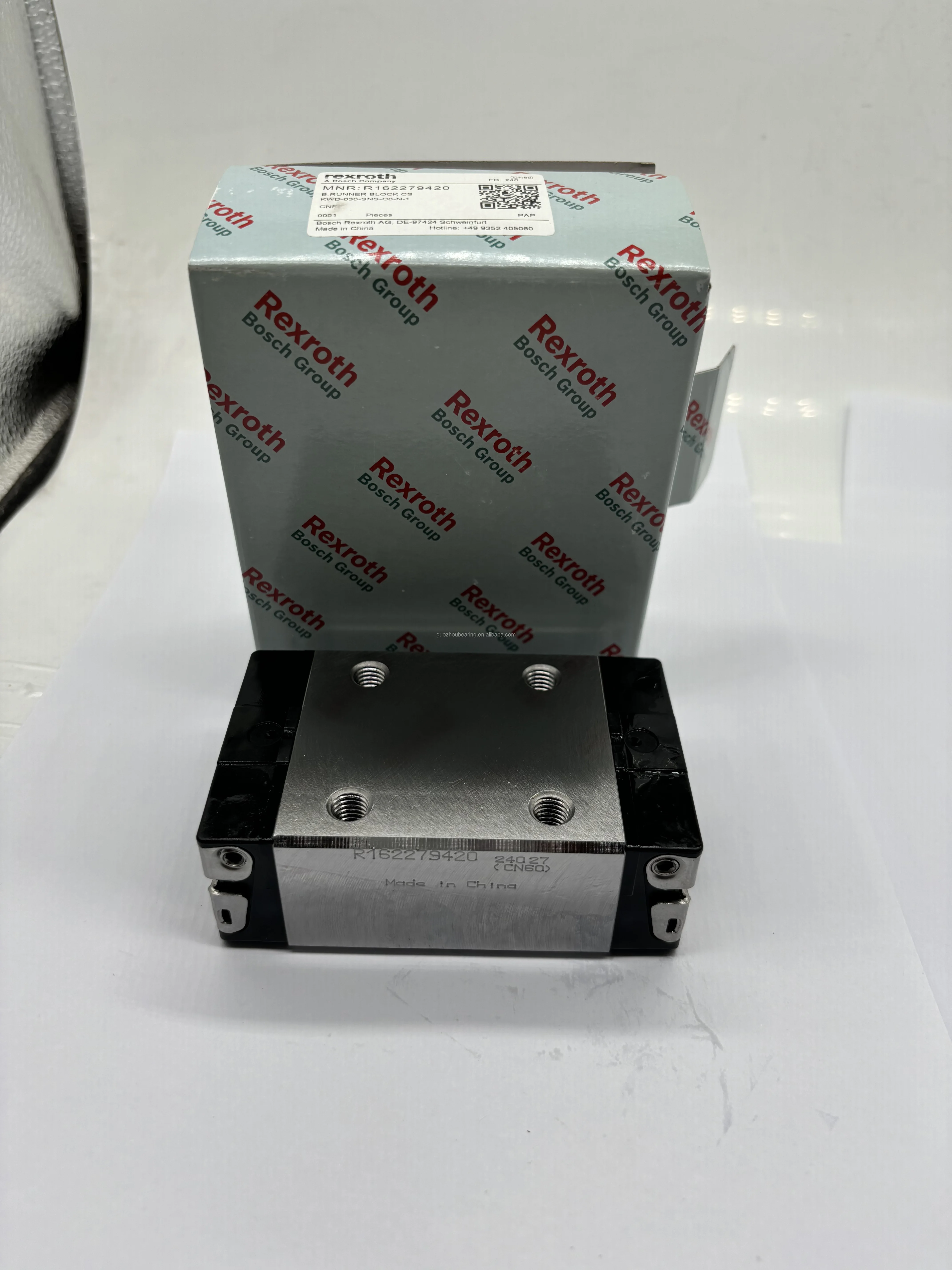 Оригинальный бренд Rexroth линейный скользящий подшипник R162279420