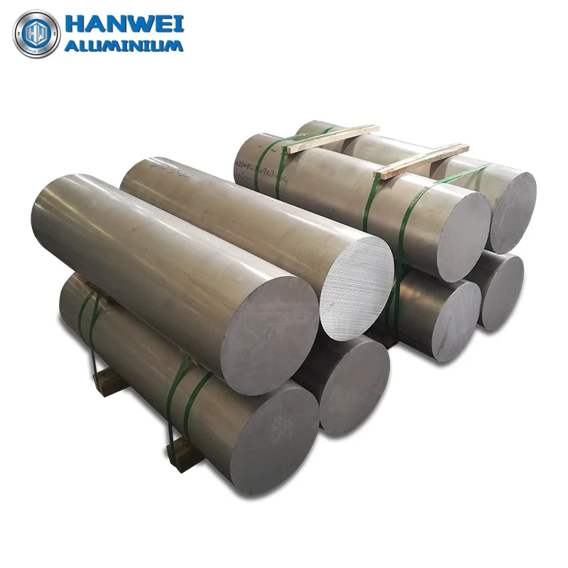 Ready Goods Aluminum Rod 6061 T6 t6511 Alloy Round Bar