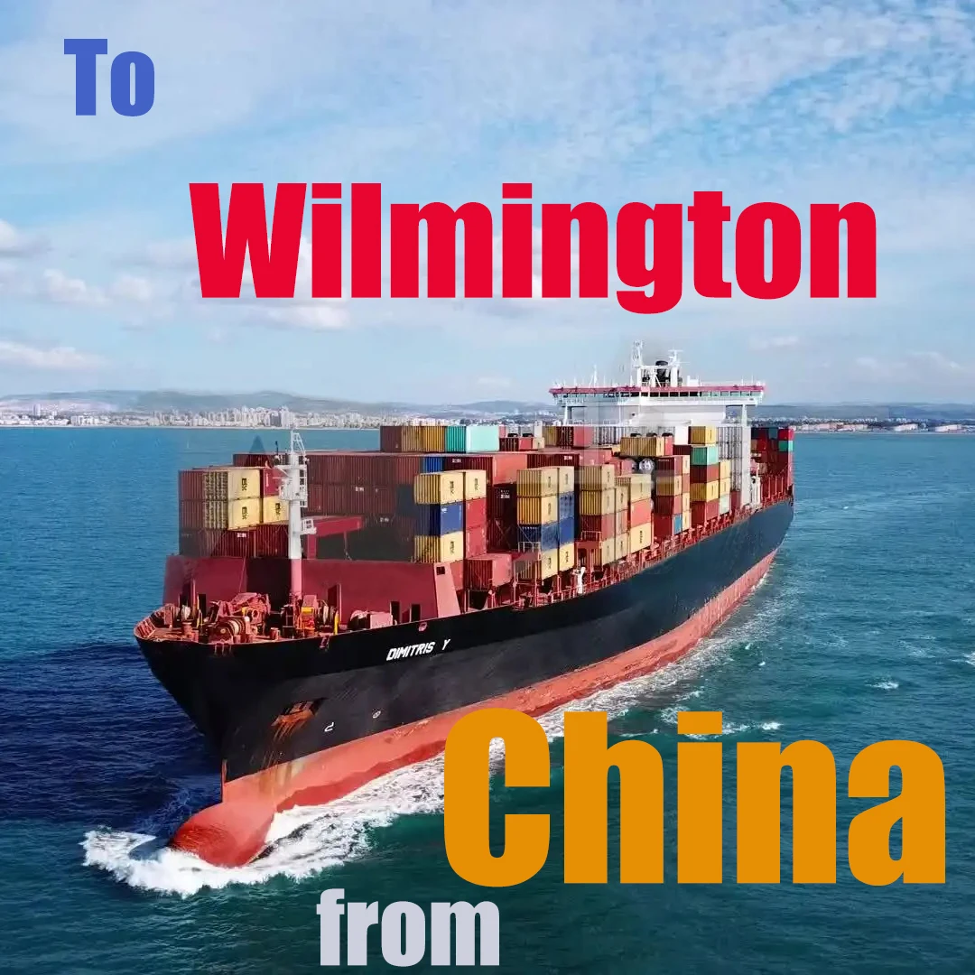 fast and safety cargo ships lcl sea shipping rates from china to usa international  shenzhen to Wilmington