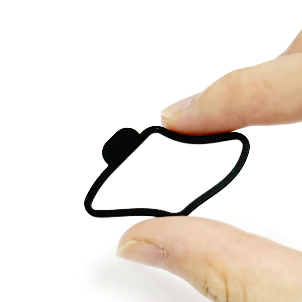 NSF Peroxide NBR Seal Compression  Rubber Part Liquid Silicone Washer Gasket Customized FKM EPDM Ring