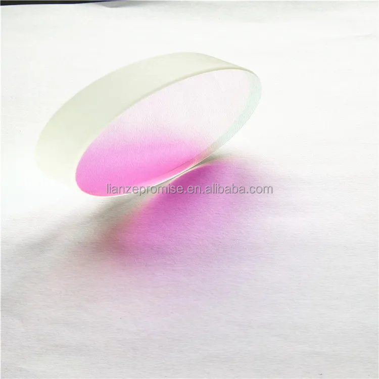 In stock 30*2mm imported 532nm quartz fused silica laser ar 532 protective lens