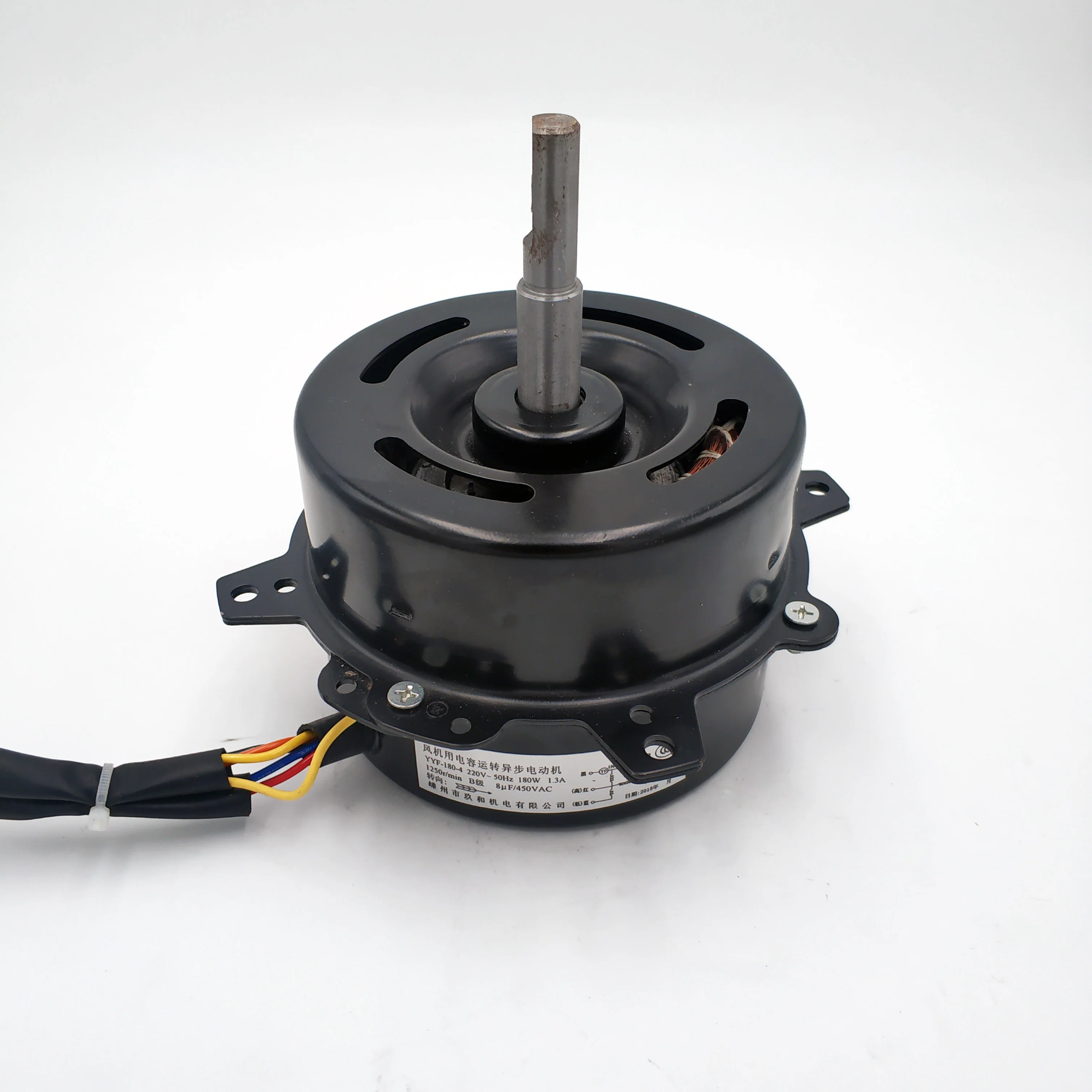 
YYF120-200-4 Air conditioner outdoor indoor fan ac motor 