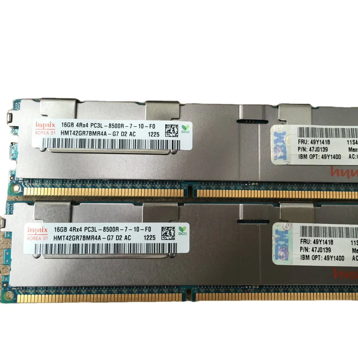 Серверная память x3850 X5 x3850 X6 x3950x5 16 ГБ DDR3 1066 ECC reg