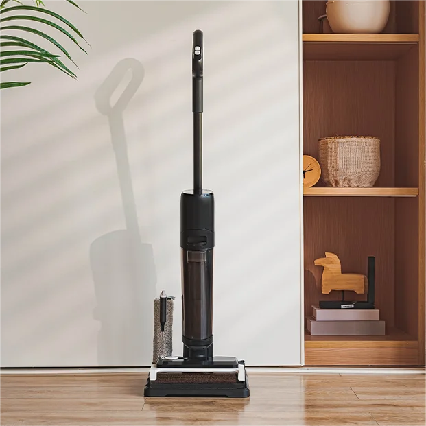 2024 high quality wet and dry vacuum cleaner hard floor heavy duty wet dry vacuum cleaner cordless motor washing machine