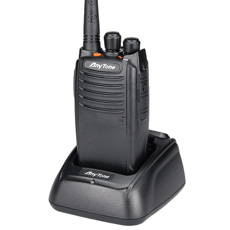 Anytone AT-878 Digital DMR and Analog Handheld Radio VHF UHF Walki talki