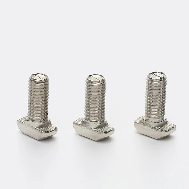 Болты с головкой молотка DIN 188 с двойной Мятой