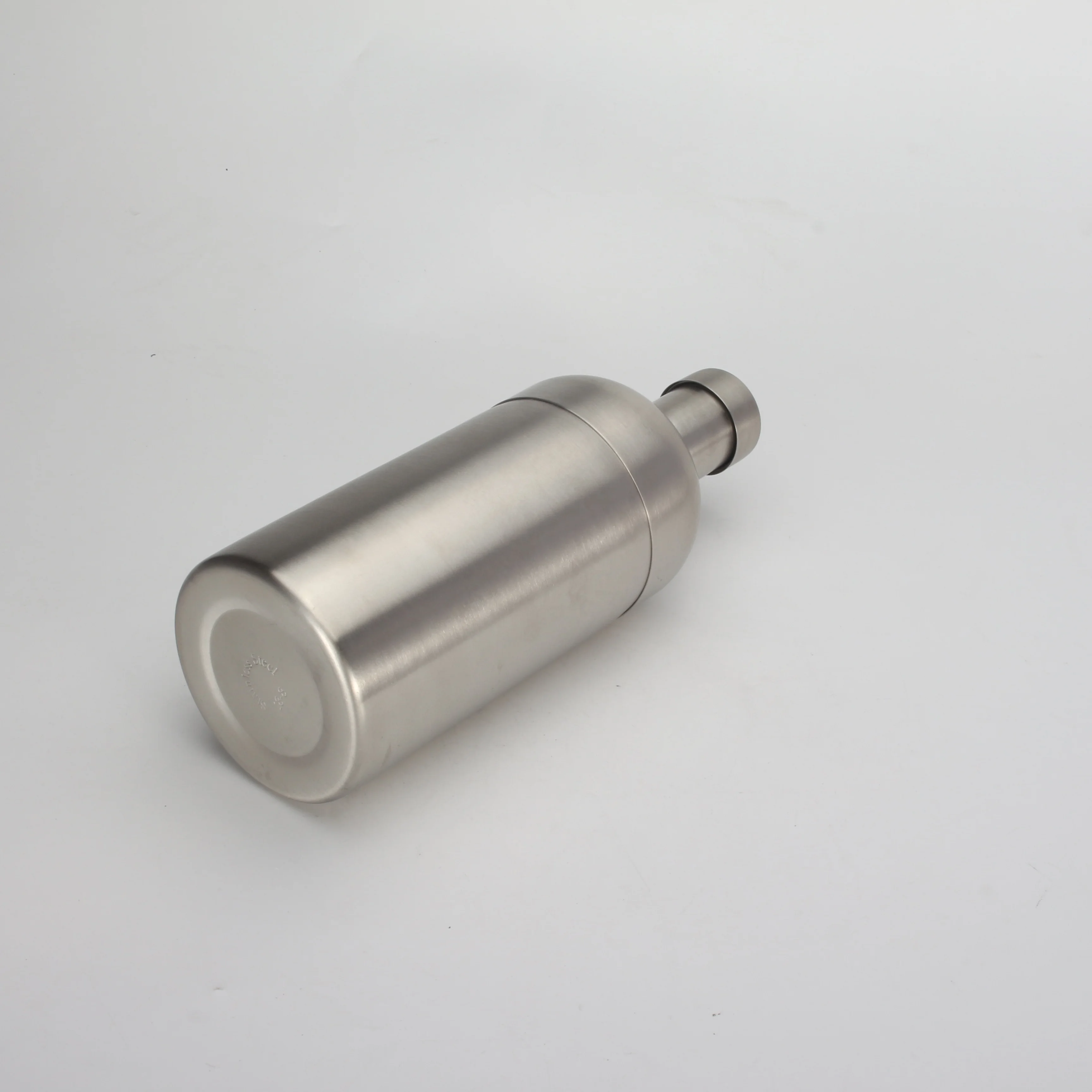 
Factory Direct 350ml 700ml beer Bottle shape Stainless Steel Cocktail Shaker 