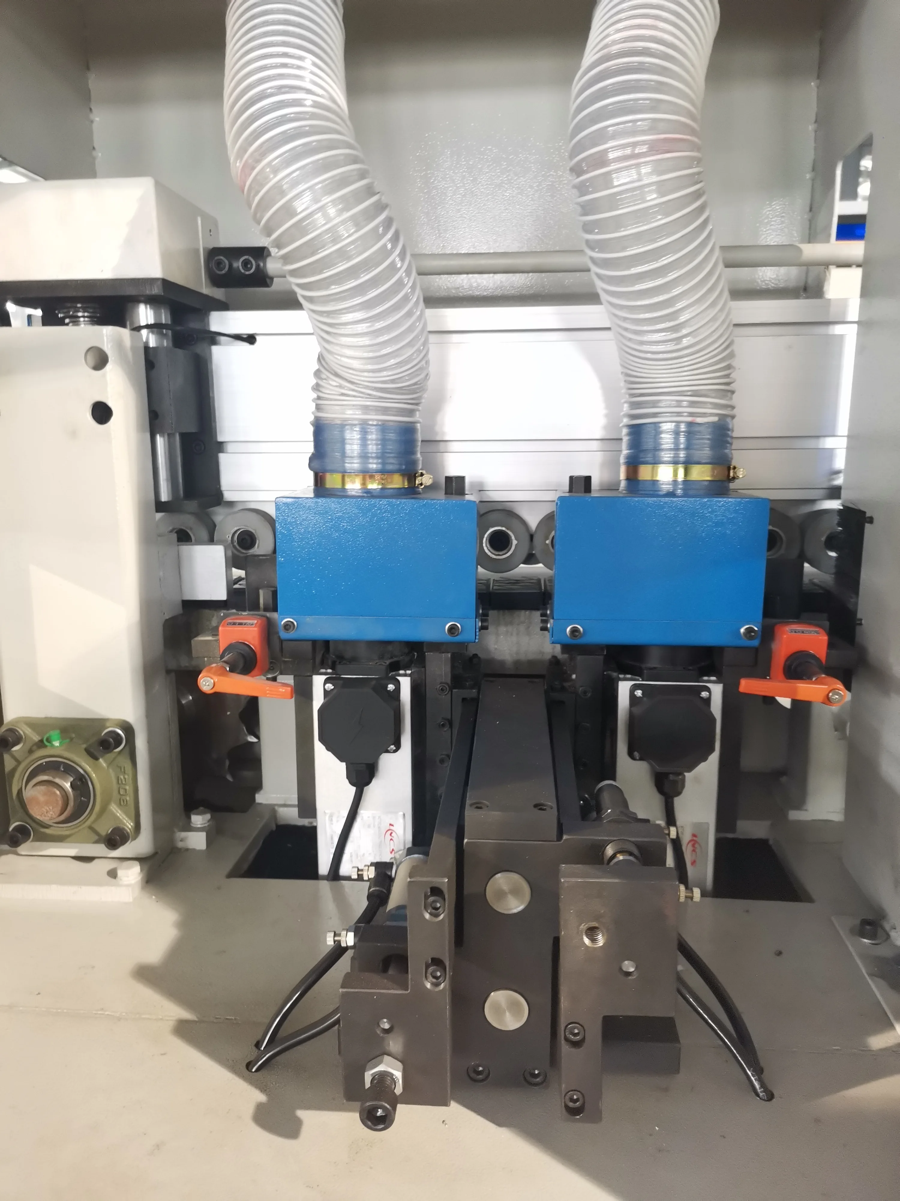 HAILIJU Automatic Edge Banding Machine China Manufacturer / Edge Bander Machinery R7