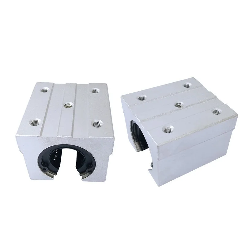 Factory direct sales SBR series linear guide aluminum alloy material SBR12 13 16 20 25 30 35 40 50MM with linear slider SBR UU