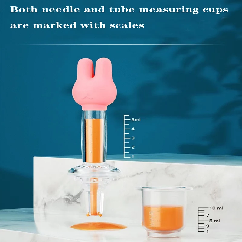 Baby oral feeding syringe for medicine Kids medicine Pacifier feeder  baby medicine dropper