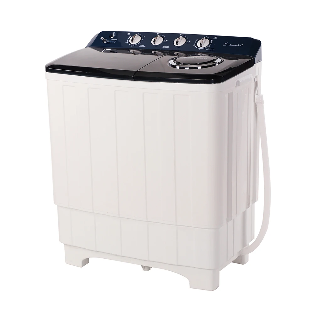 Hot Sales OEM Factory Direct Sales Household CB CE Top Load Semi-automatic Washing Machine