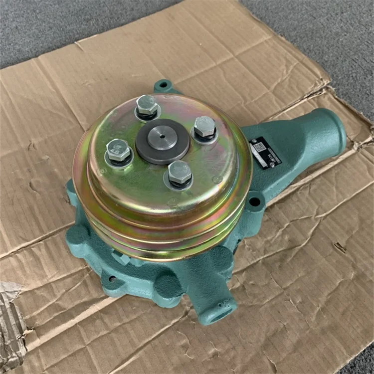 Cheng Gong 942H Loader Spare Parts 1307010-1/KG5 Water Pump Wheel Loader Machinery Repair Shops,construction Works Unavailable