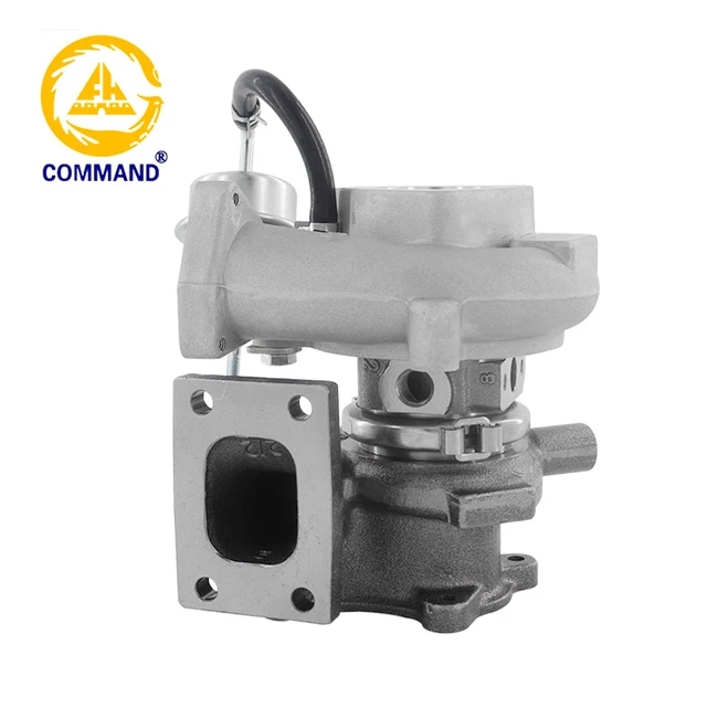 Turbo TD04L 14411-7T600 Turbocharger 49377-02600 turbo for Nissan pickup Navara URVAN 3.2L NS25 TD27 QD32