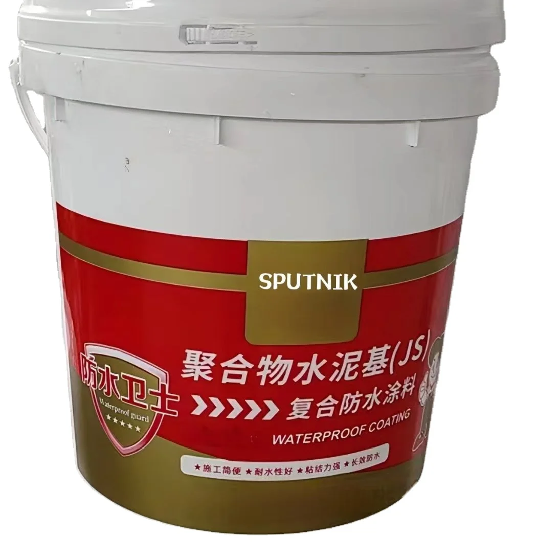 Hot selling  Hot product JS Waterproof Coating Paint For Walls/floor Water Resistant Kitchen