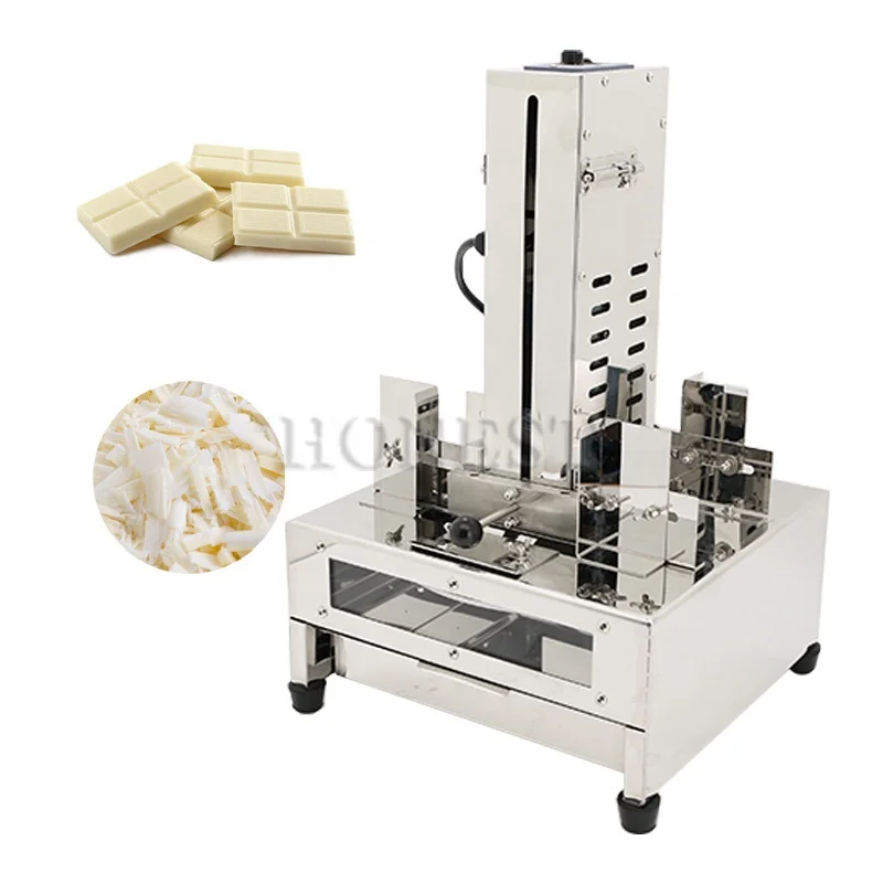 Высокоэффективные машины для изготовления шоколада/шоколадной резки и бритья/резки шоколада