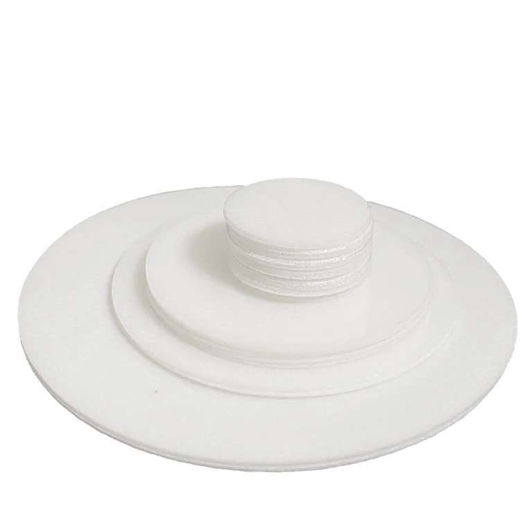 Bottle Cap Seal Liner Manufacturer Self Adhesive Pressure Sensitive Seal PE Foam Gasket for food Cosmetics