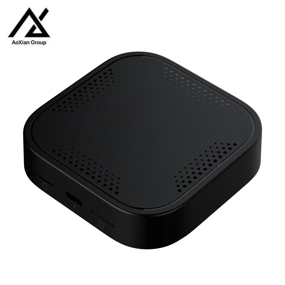 AX-A20 PRO wifi смарт-4 Гб + 64 Гб Youtube Netflix ТВ автомобиля системы Android smart box беспроводной Android авто apple Carplay ai коробка