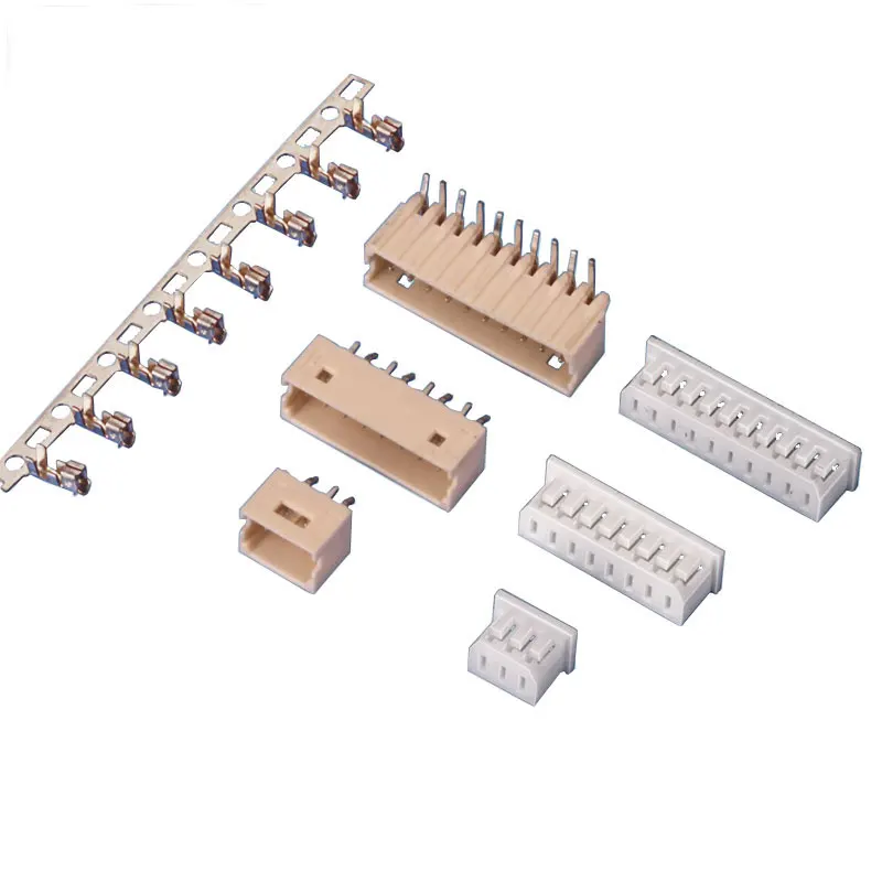 2.00mm Pitch Electric Connector Wafer Housing and Terminal Replaces MOLEX 51004-0600