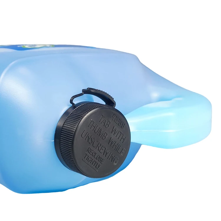 Factory price 4L Windshield Washer Fluid high quality windscreen water for automobiles