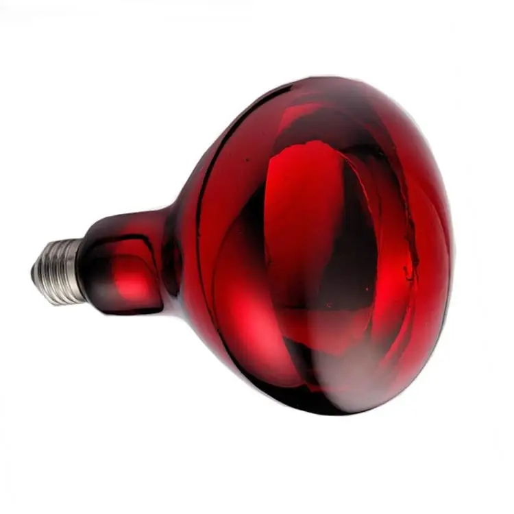 R125 Infrared Heat Lamp For Paint Drying Curing Auto Car Body