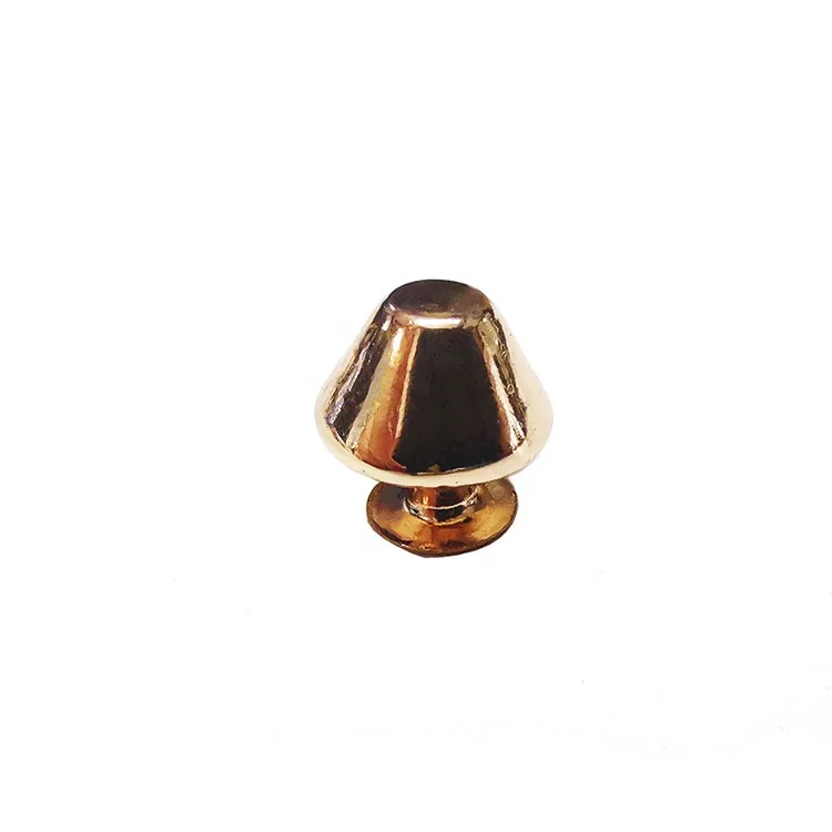Wholesale Bucket Rivets DIY Flat Head Rivets Luggage Bottom Nails Handbags Wear Rivets Clothing Bag Accessories