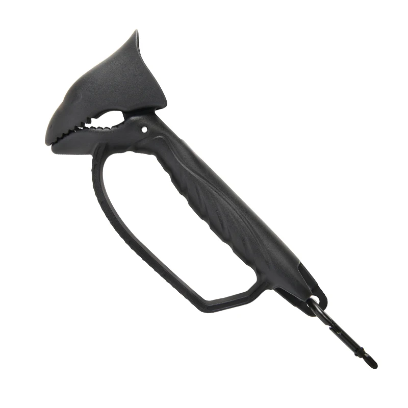 OEM Outdoor Fish Control Device Plastic Clamp Fishing Lip Grip Tool Controller Lure Fish Clamp Non-slip Gripper Plier Supplies