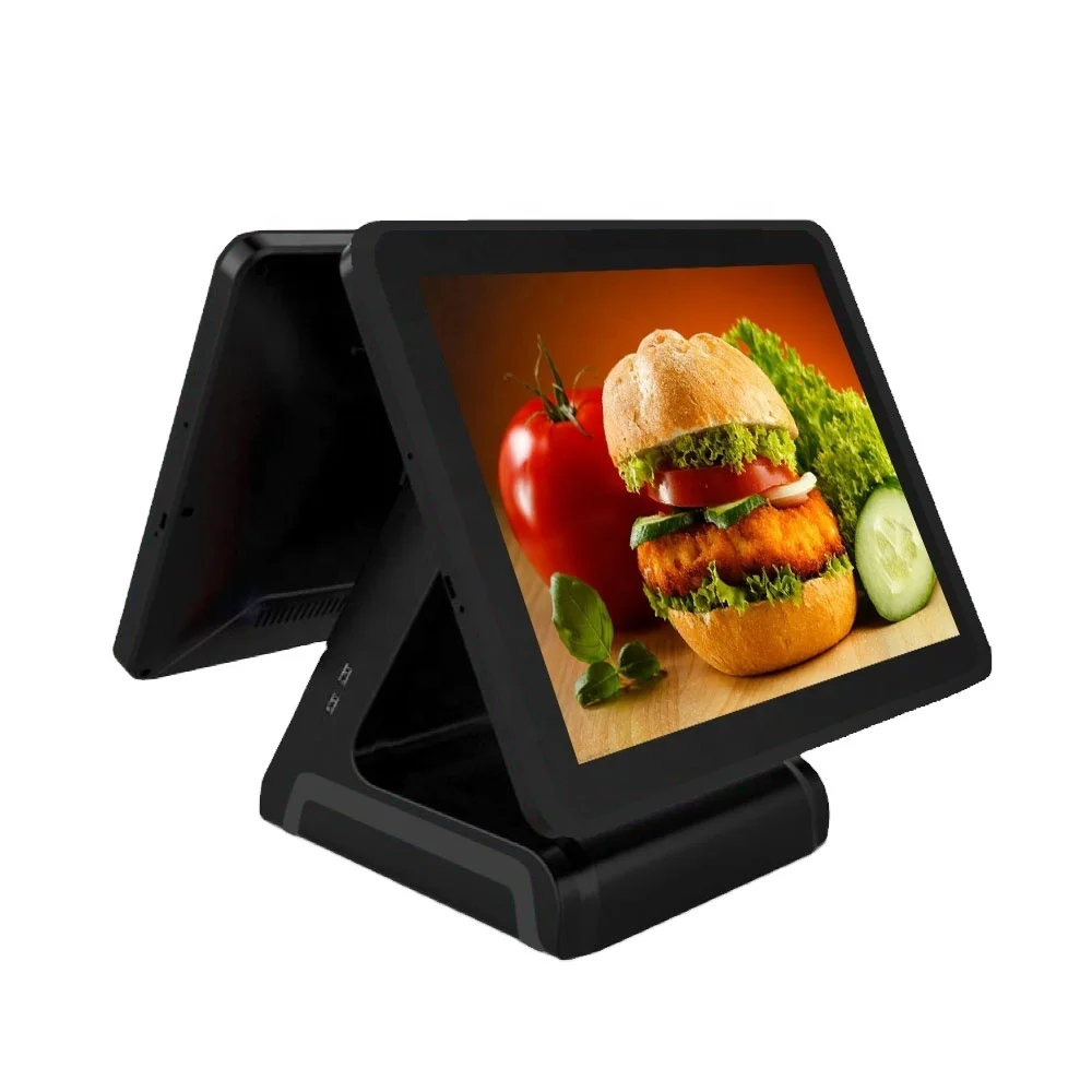 I3 POS 15 дюймов все в одном I5 Бриз сенсорный экран pos ПК/ТПВ