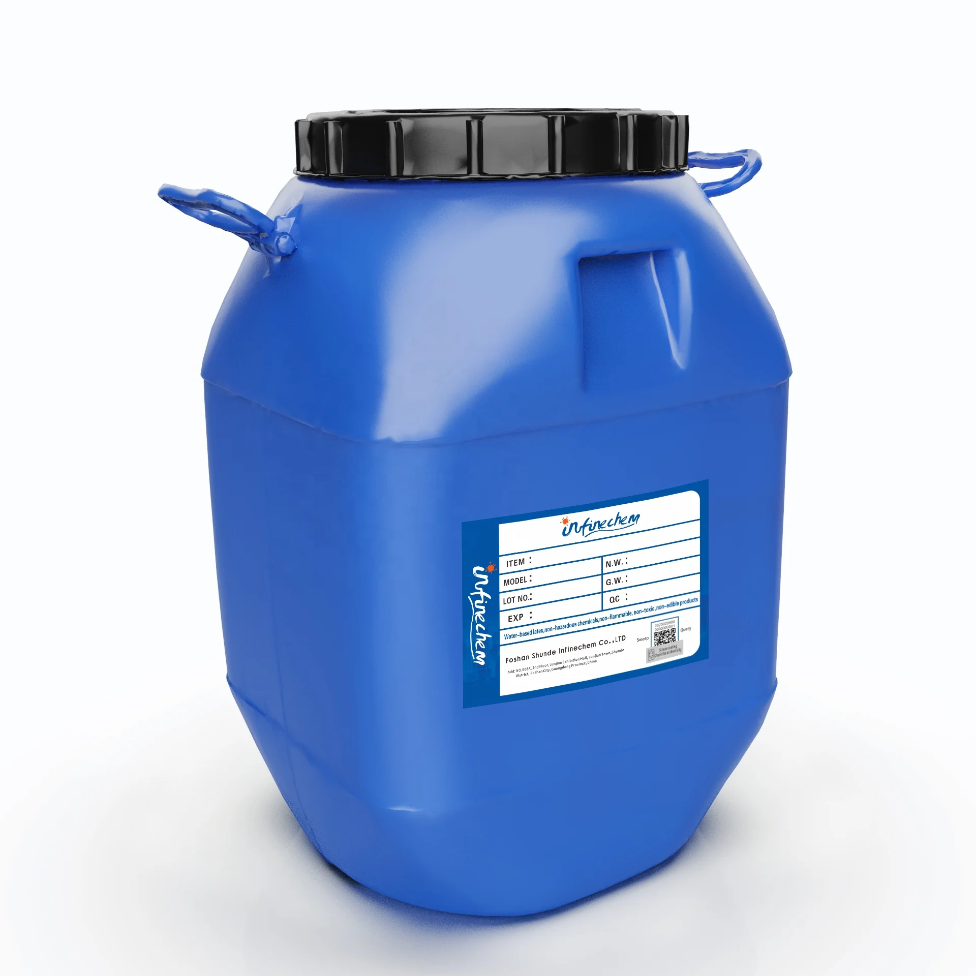 Alkai устойчивая стирольная Акриловая латексная эмульсия для строительства Водонепроницаемая краска для покрытия крыши для цемента