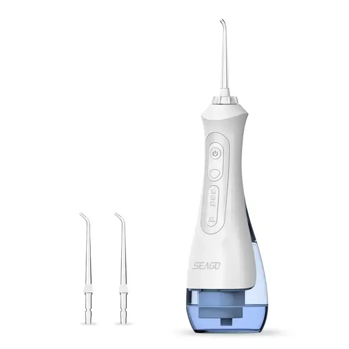 SEAGO SG833 Rechargeable teeth flosser/Oral Irrigator  Oral Floss/Dental Irrigator