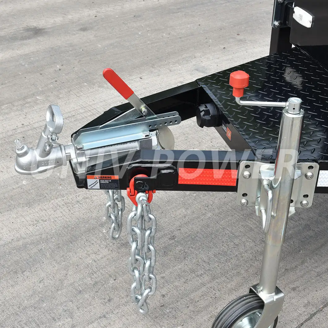 2024 Mobile Light Tower Diesel Generator With trailer