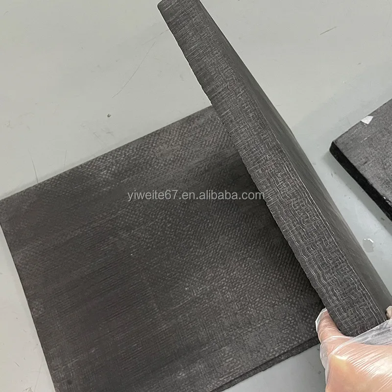High Temperature Resistance 2800 Celsius  High Strength  Carbon Fiber C/C Composite Material Plate
