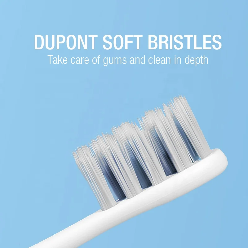 VCAN Wholesale Factory Price Sonic Electric Toothbrush Rechargeable Smart Adult  Oral Toothbrushes with 6 modes