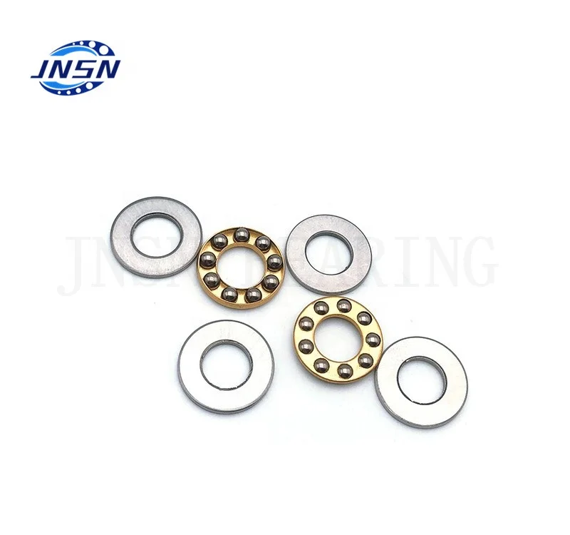 F7-13M упорный шарикоподшипник 7x13x4,5 мм Миниатюрный подшипник плоский упорный шарикоподшипник F8-14 F9-17 F10-17 F12-23