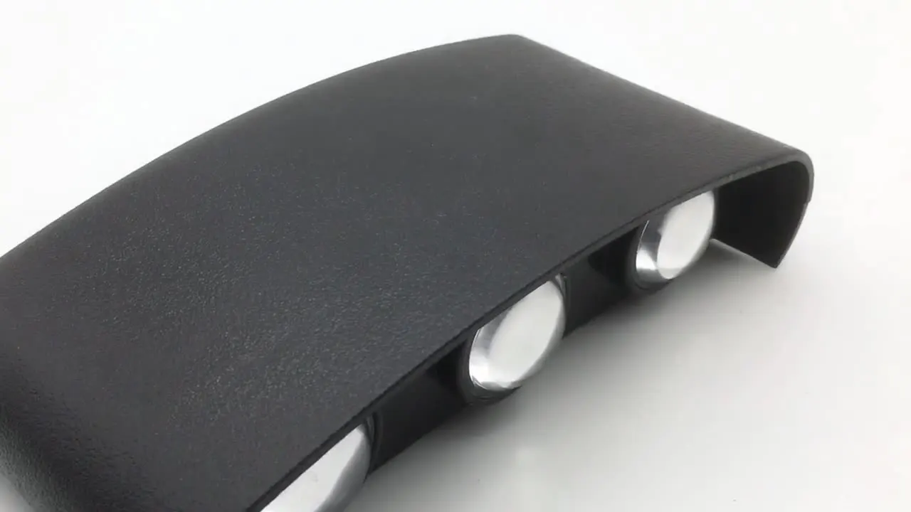 Led Wall Light Indoor Aluminum Decoration Interior Lighting Up and Down Waterproof wall light Outdoor Garden Wall Lamp