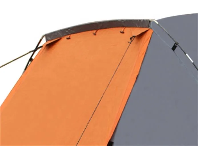 High quality new arrival ultralight 3-4 person water proof big family outdoor camping tents