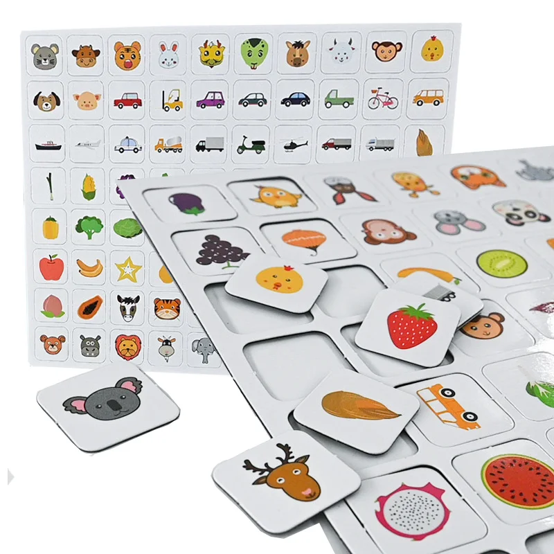 Custom Printed PVC Fridge Magnet With Logo Paper Sticker Customised Fridge Magnetic Whiteboard Calendar Customised Fridge Magnet