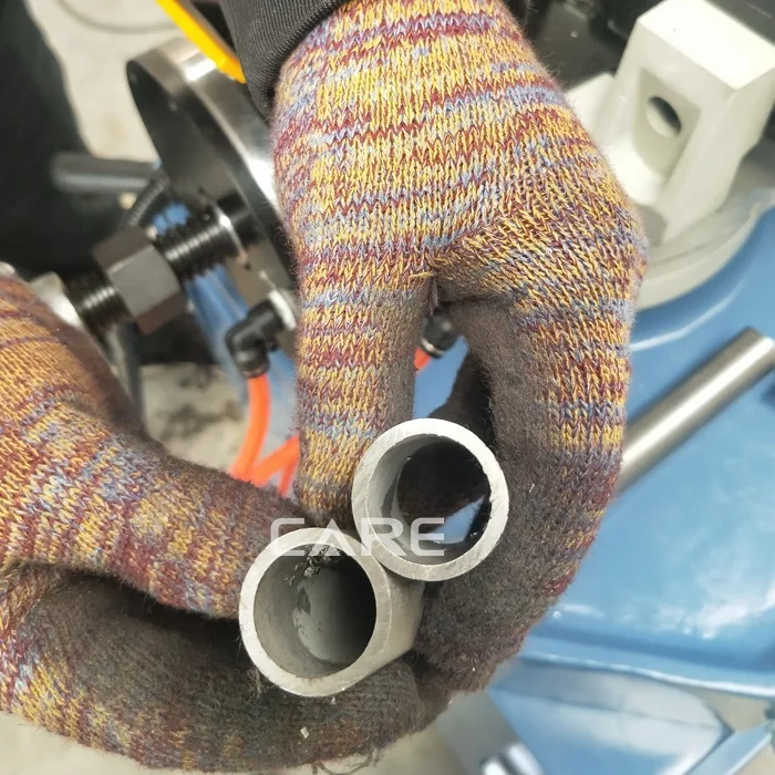 MC-315B высокоскоростная циркулярная пила для резки труб с разным углом новая металла из углеродистой стали алюминиевого