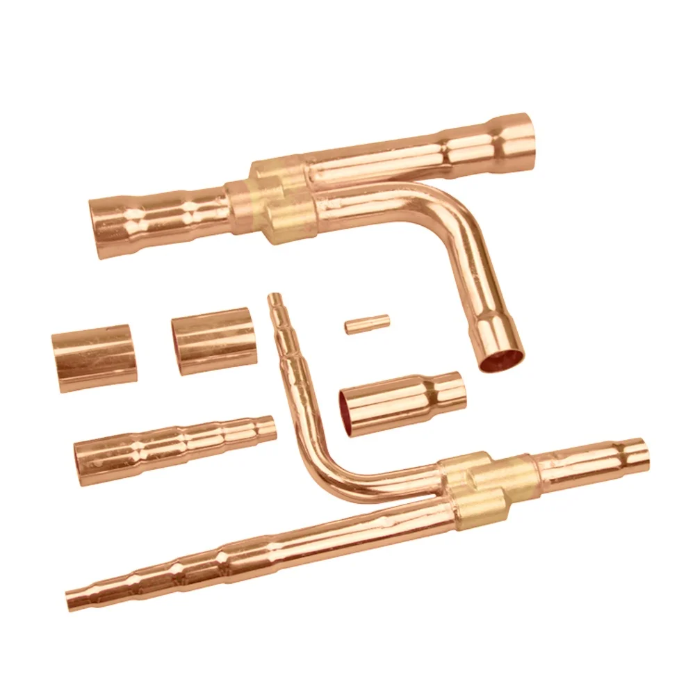 Scottfrio SF-302SN conditional air vrf for y branch pipe fitting