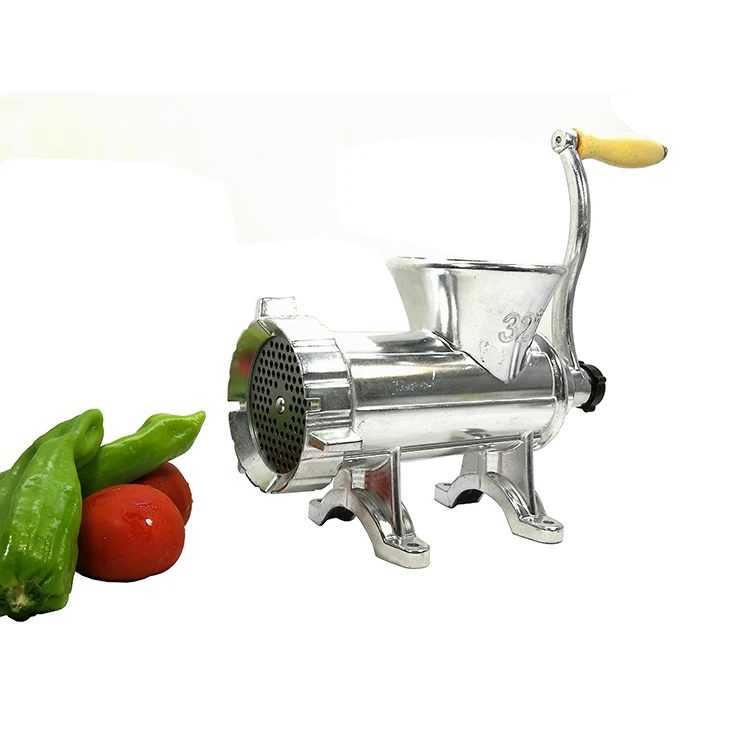 Professional factory supply good quality portable meat grinder stainless steel powerful meat grinder