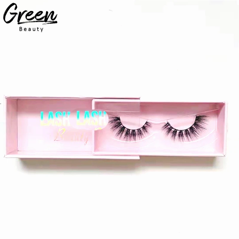 Wholesales Human Hair 3d Silk Lashes Private Label Magnetic Eyelashes Wholesale 3D Mink Eyelashes