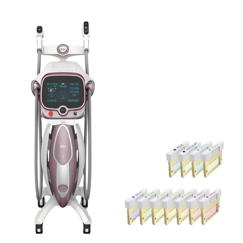 Attractive Modern New Laser Permanent Skin Care Equipment Rejuvenation Beauty Device 2023 Machine