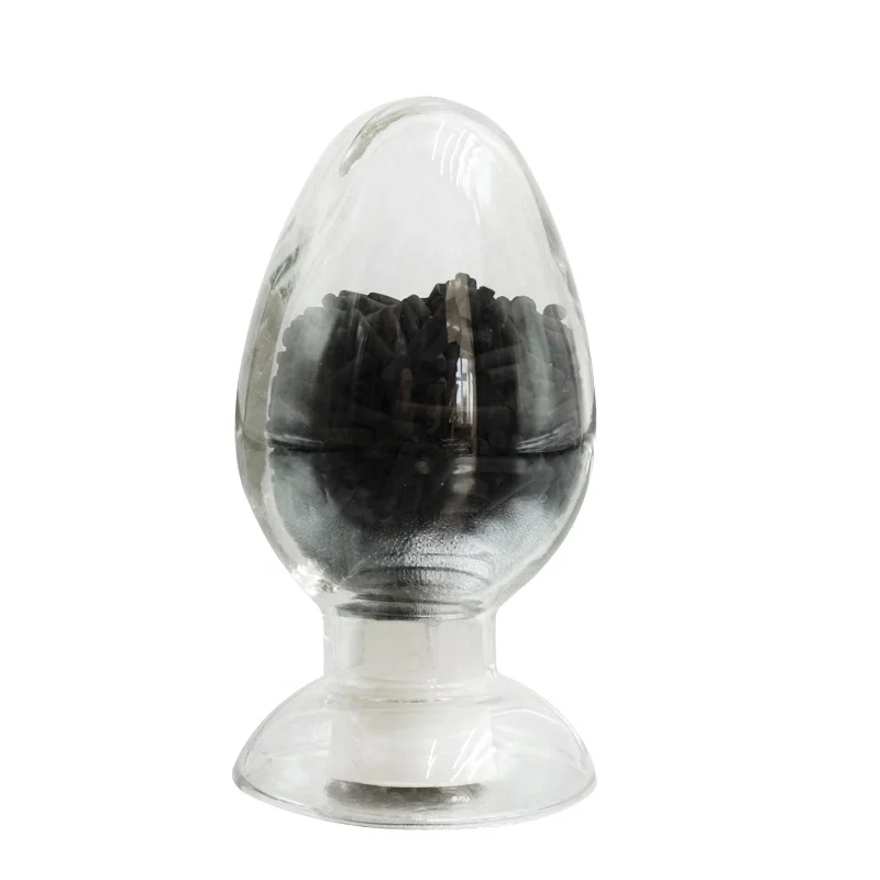 Sulfide Removal Catalyst CuO-NiO Copper-nikle Based Adsorbent Top Sale Naphtha Oil High Quality Desulphurizer