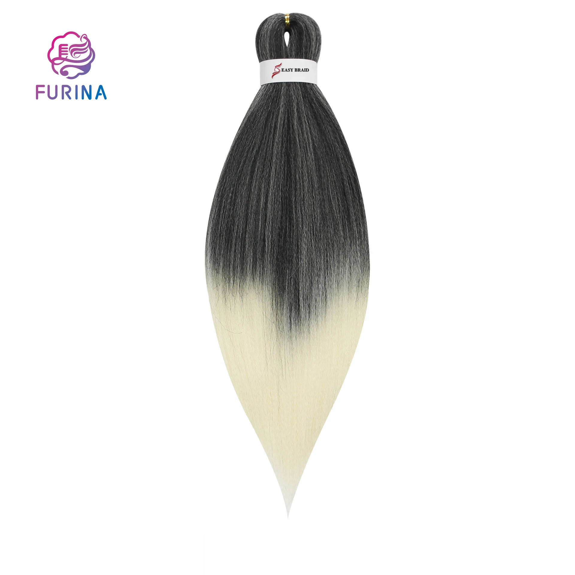 High quality materials crochet synthetic dreadlocks hair braids synthetic hair for braids EZ braiding hair for women